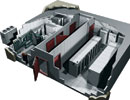 High Security Data Centre.
